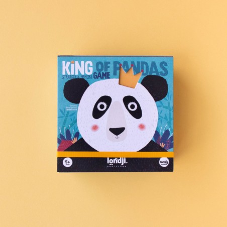 King of pandas